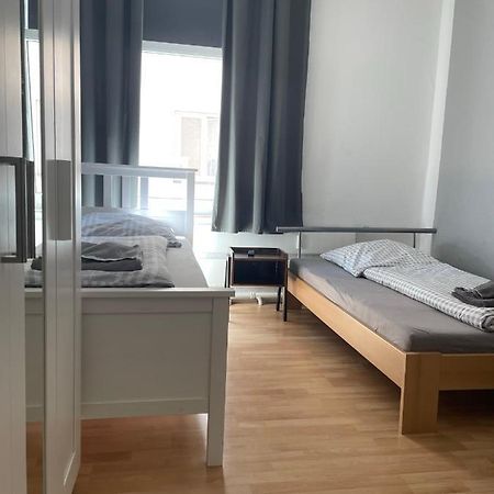 Apartment Nordmann เบรเมอร์ฮาเฟิน ภายนอก รูปภาพ