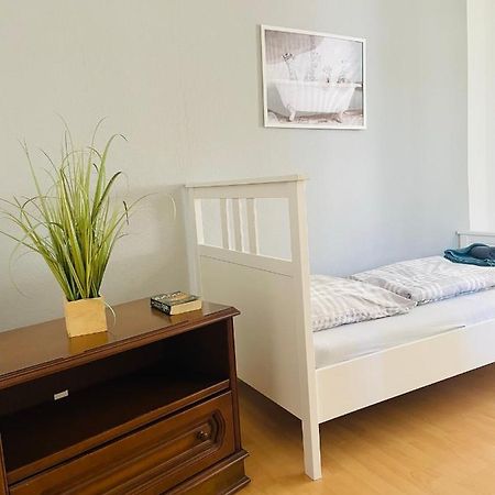 Apartment Nordmann เบรเมอร์ฮาเฟิน ภายนอก รูปภาพ