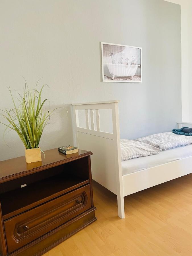 Apartment Nordmann เบรเมอร์ฮาเฟิน ภายนอก รูปภาพ