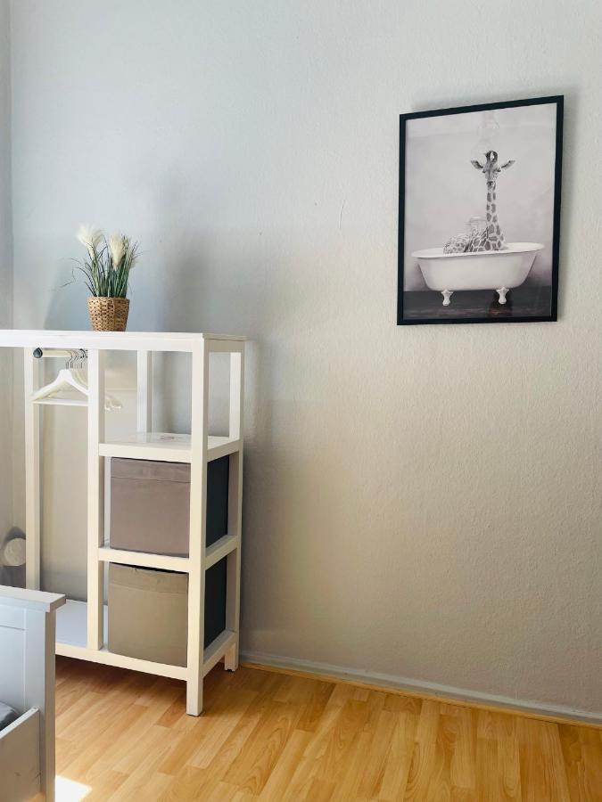 Apartment Nordmann เบรเมอร์ฮาเฟิน ภายนอก รูปภาพ